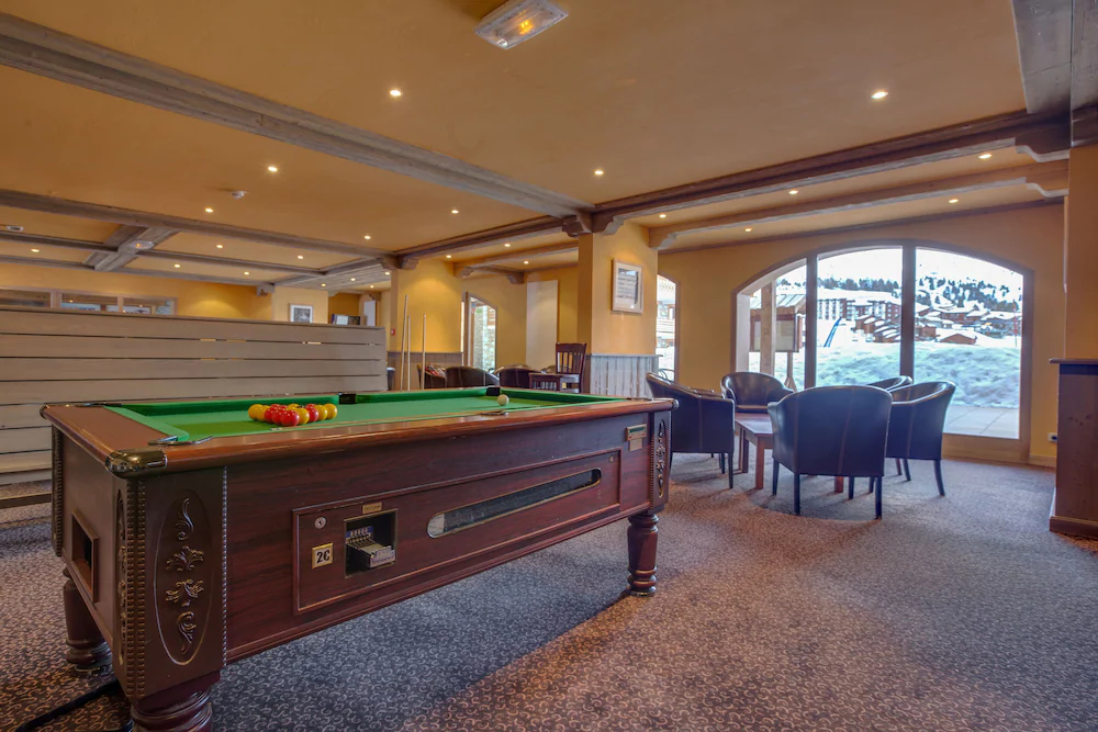 Hotel Le Vancouver La Plagne