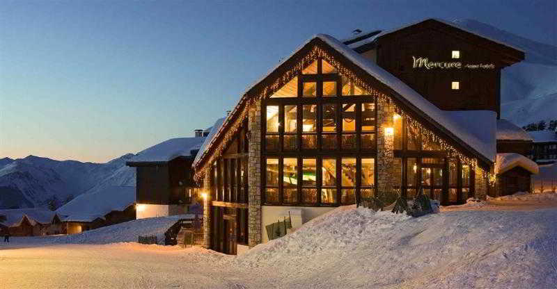 Hôtel Belle Plagne 2100