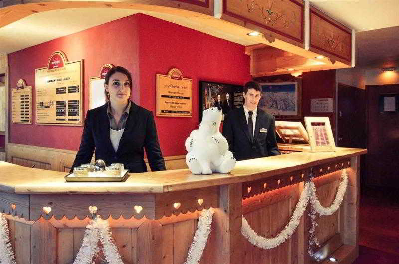 Hôtel Belle Plagne 2100