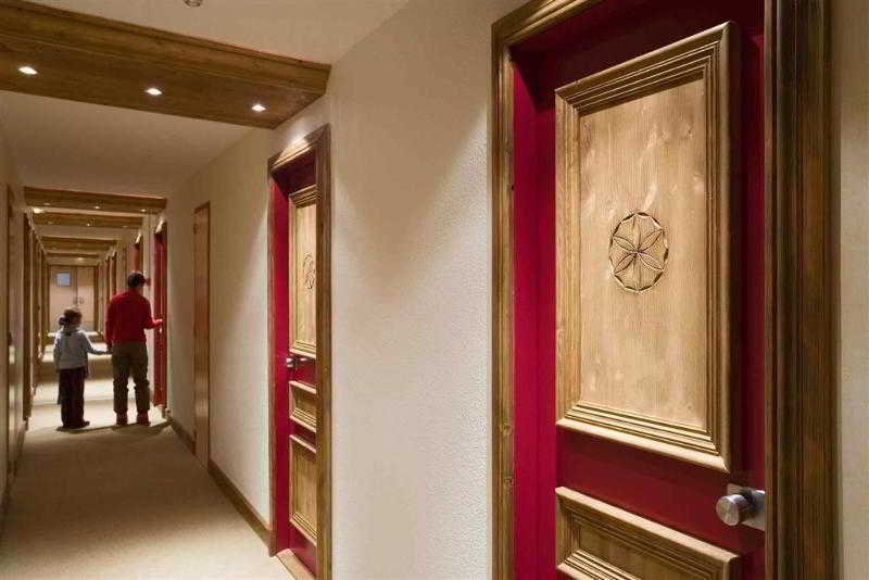 Hôtel Belle Plagne 2100