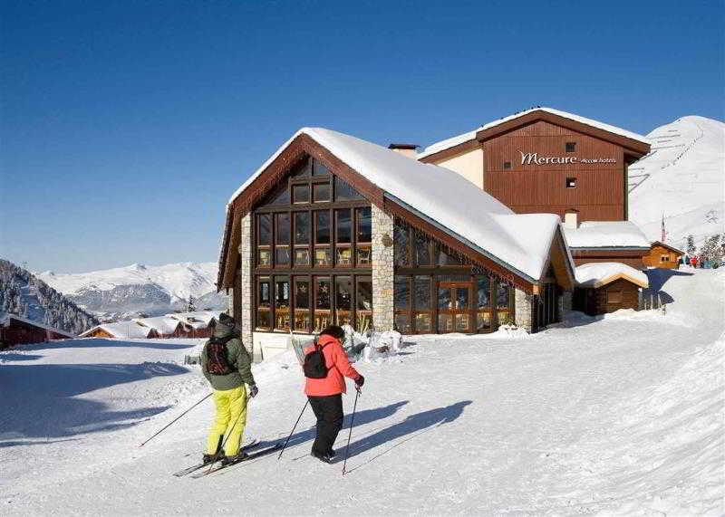 Hôtel Belle Plagne 2100