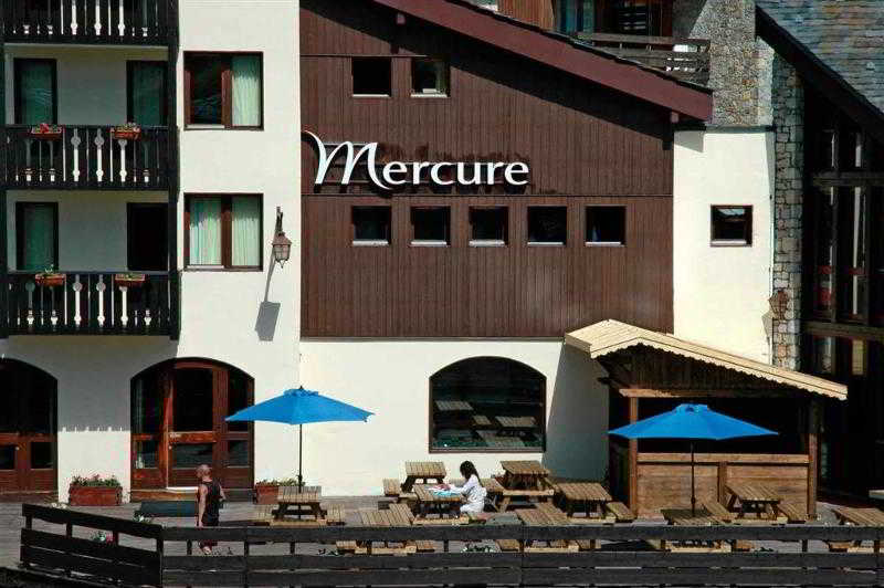 Hôtel Belle Plagne 2100