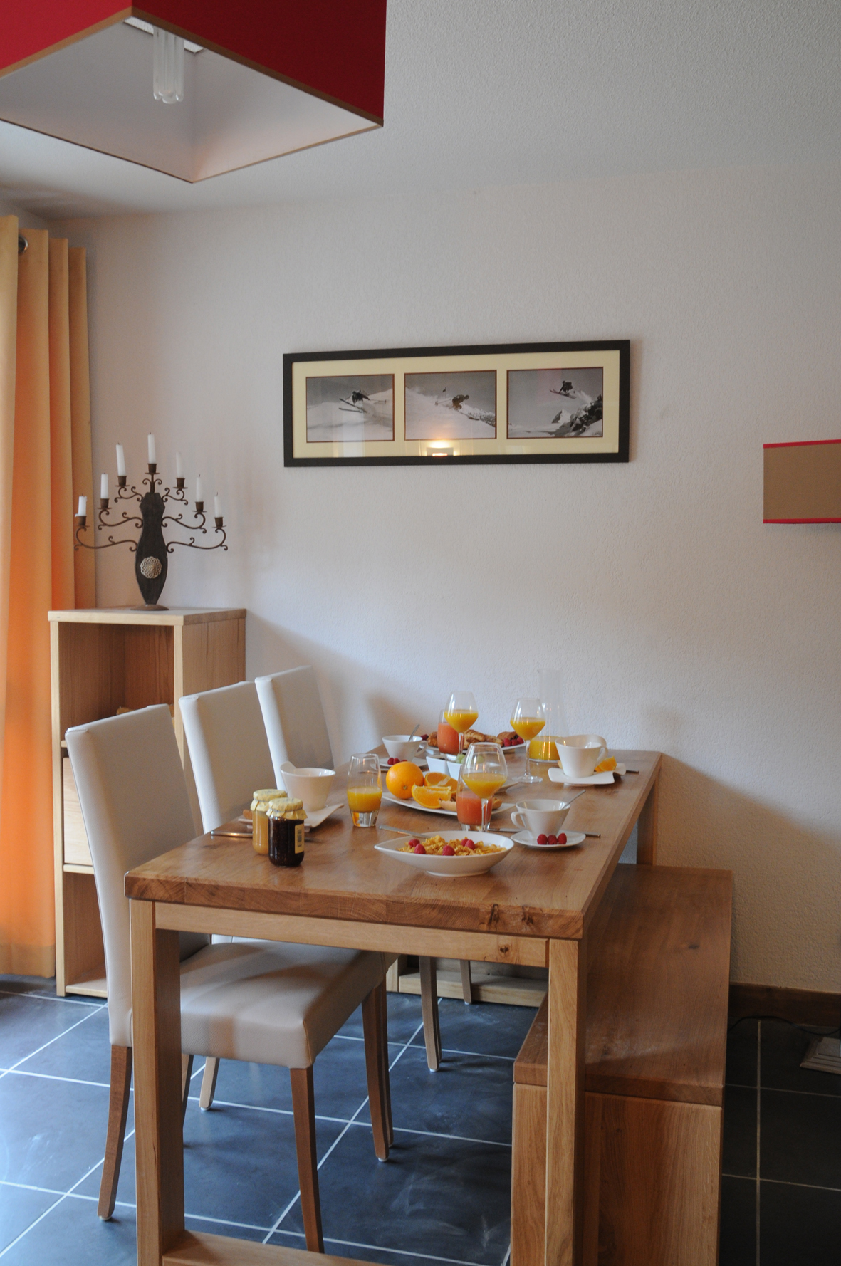 Lagrange Residence Les Chalets d'Edelweiss