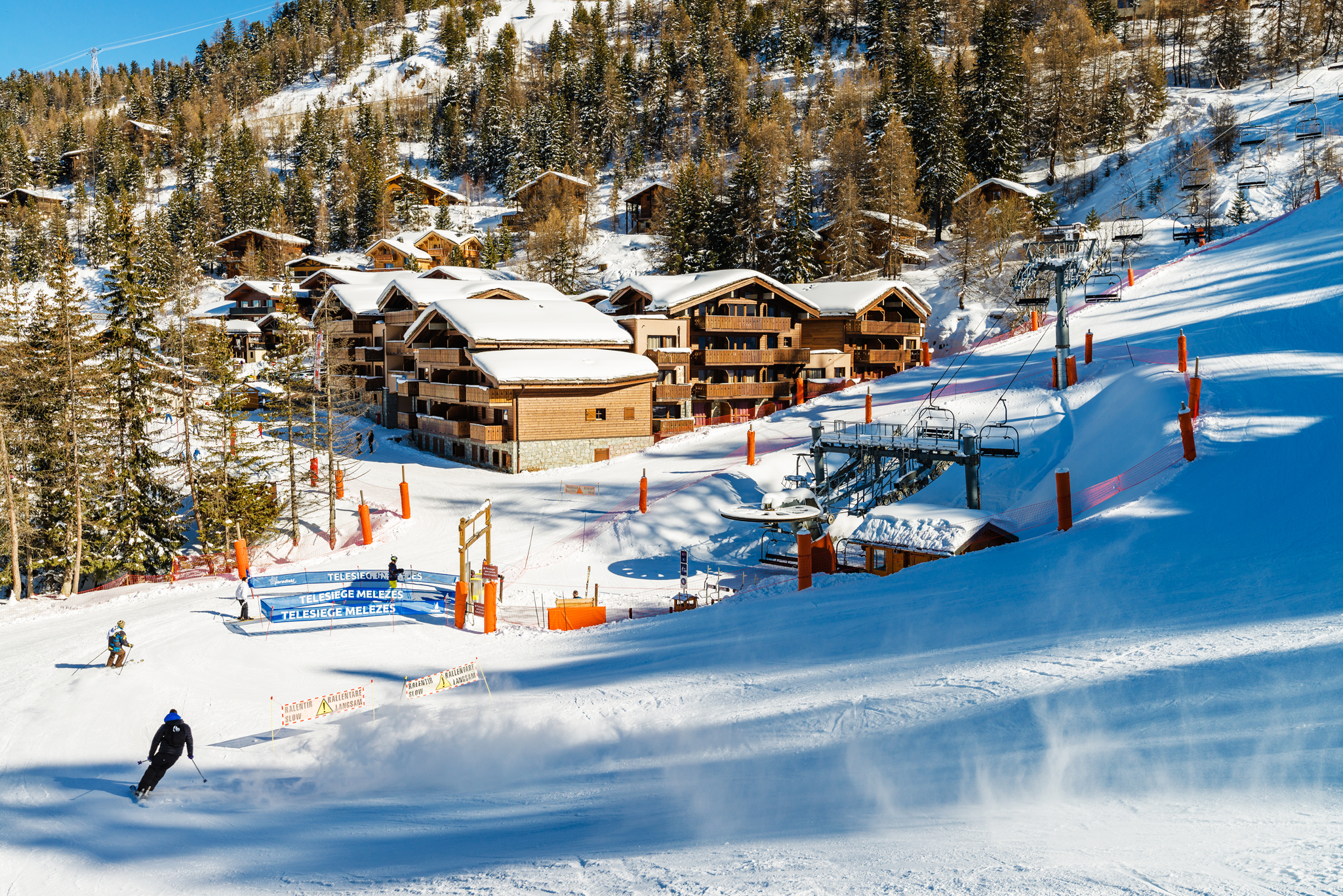Lagrange Residence Les Chalets d'Edelweiss