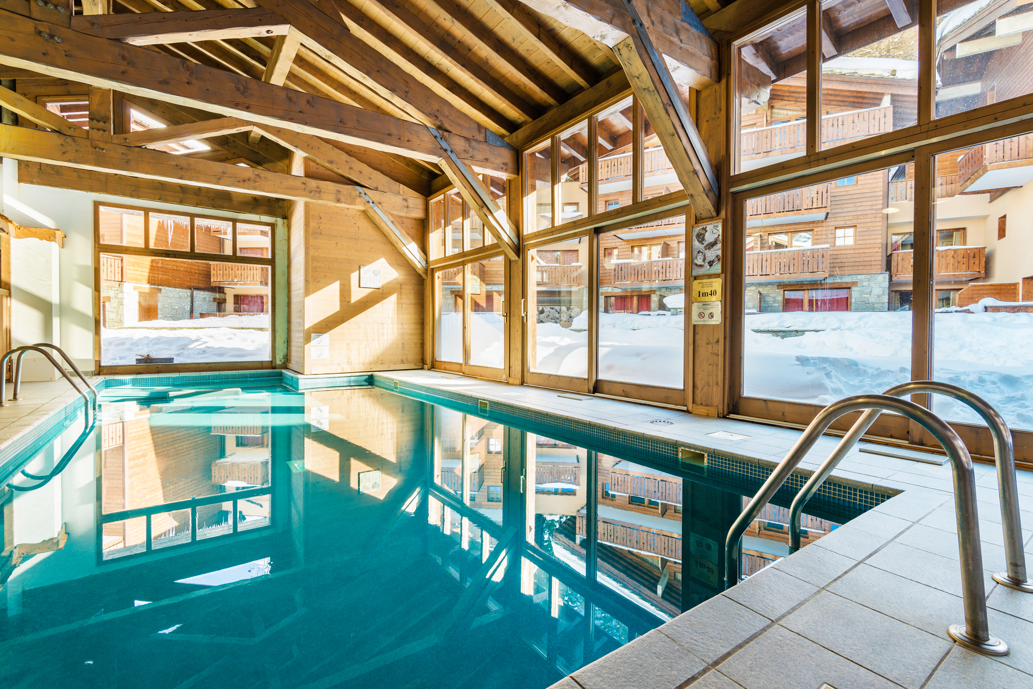 Lagrange Residence Les Chalets d'Edelweiss
