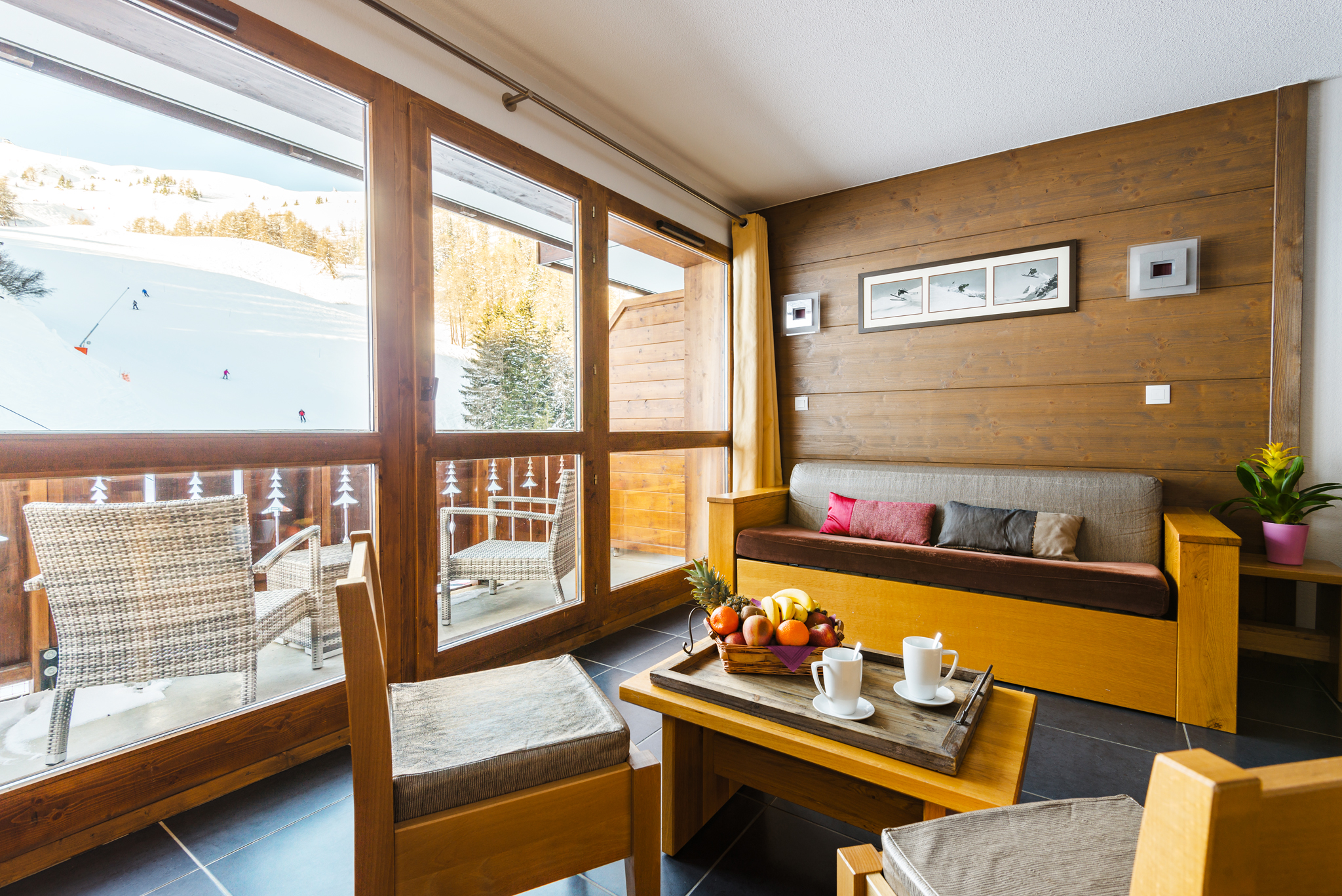 Lagrange Residence Les Chalets d'Edelweiss