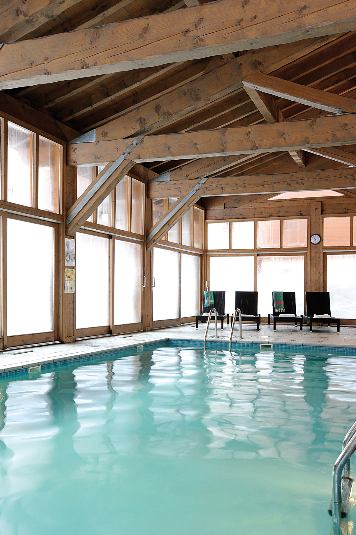 Lagrange Residence Les Chalets d'Edelweiss