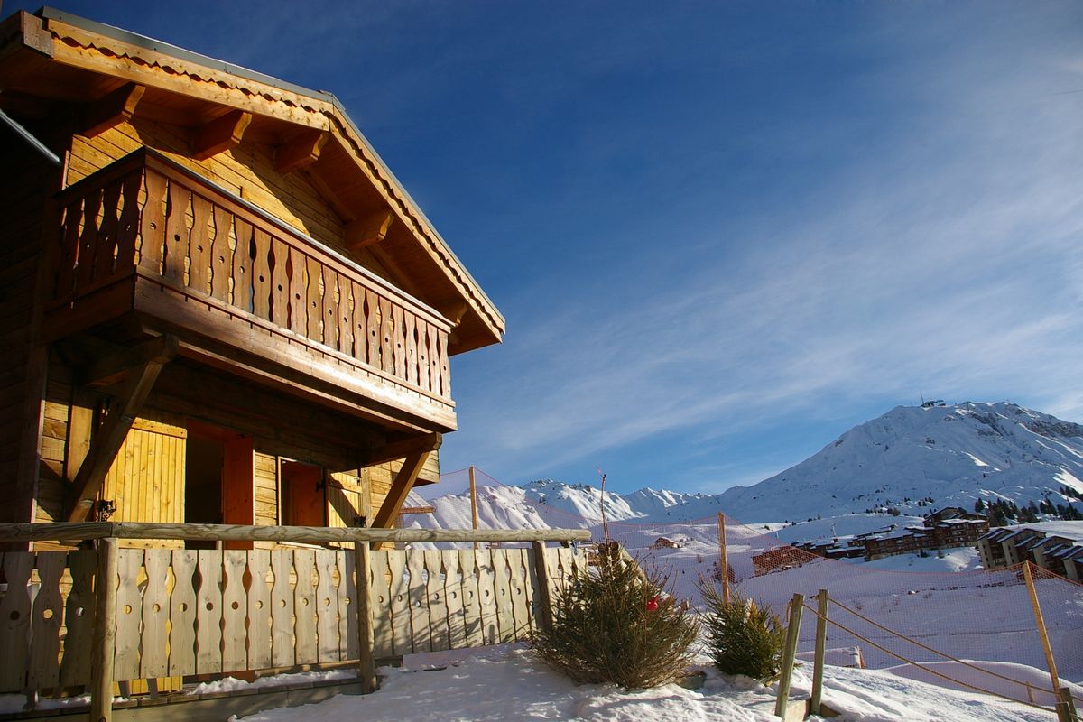 Les Lodges des Alpages