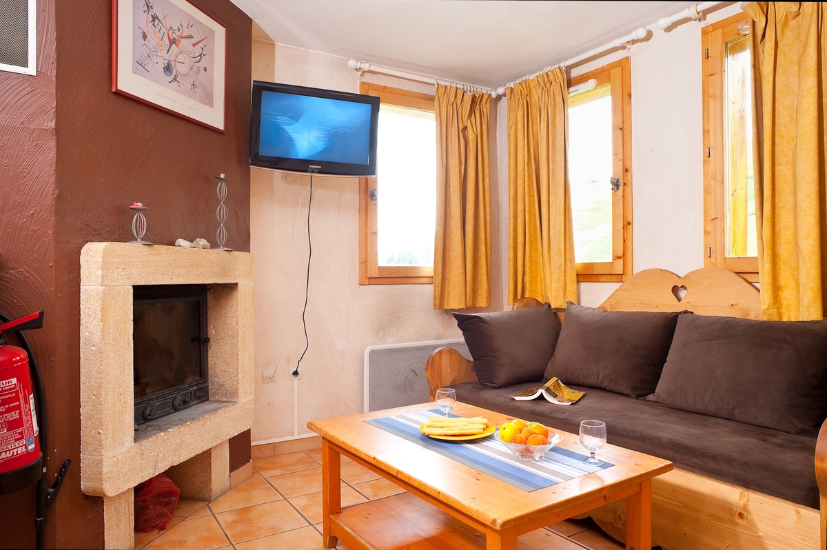 Les Lodges des Alpages