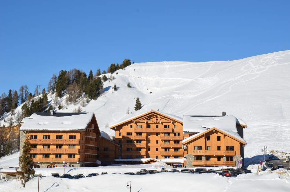 Residence Le Sun Valley