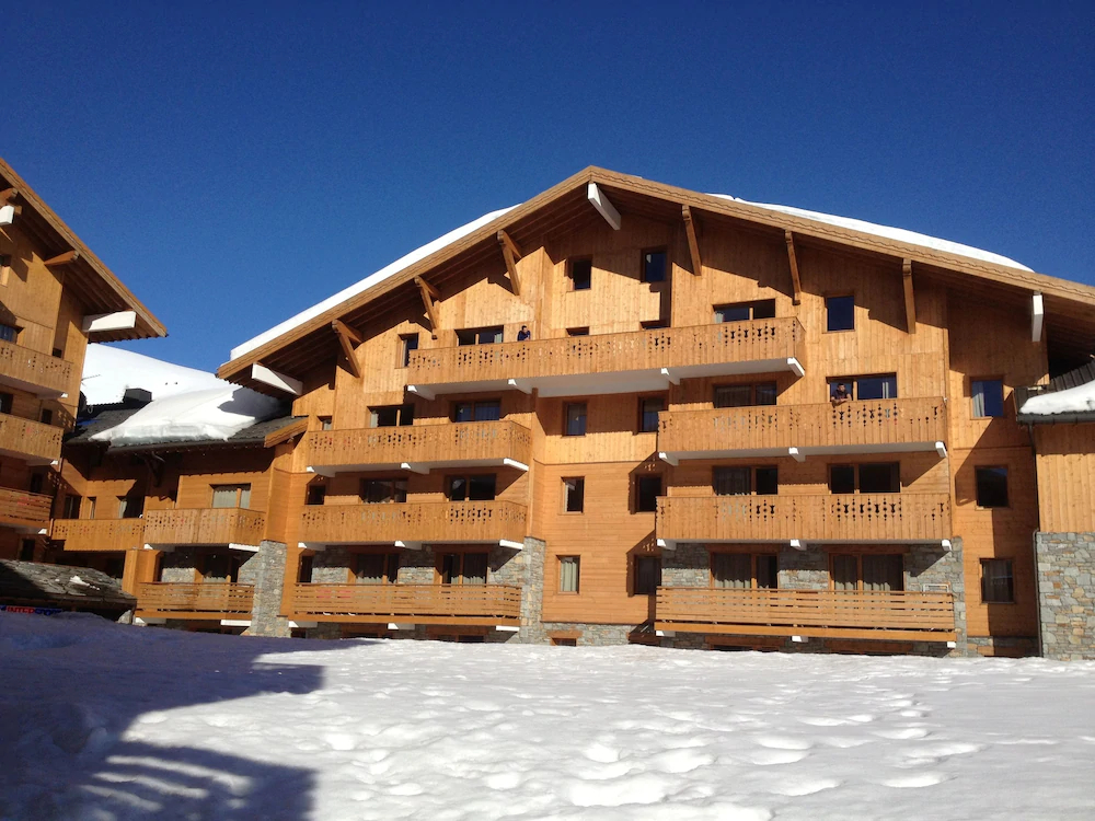 Residence Le Sun Valley