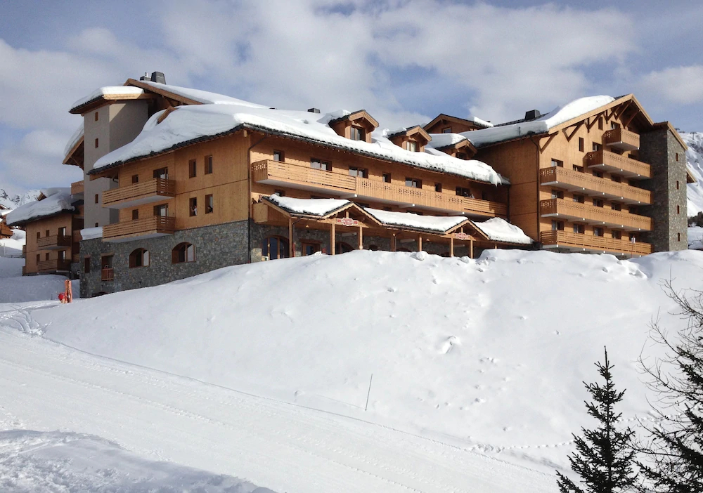 Residence Le Sun Valley