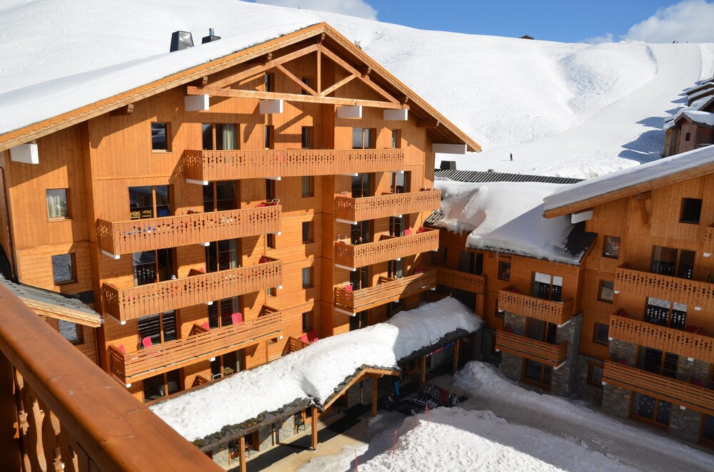 Residence Le Sun Valley