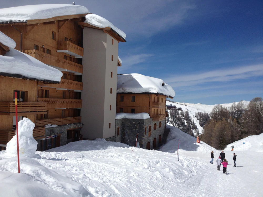 Residence Le Sun Valley