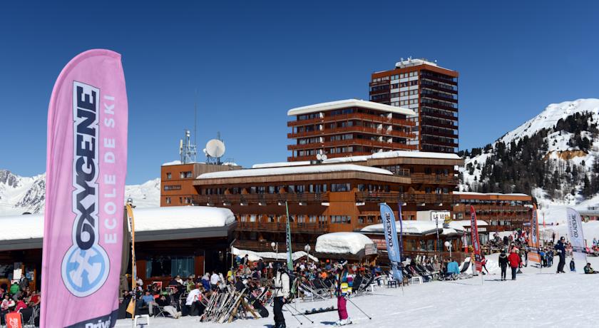 Residence Odalys Le Pelvoux