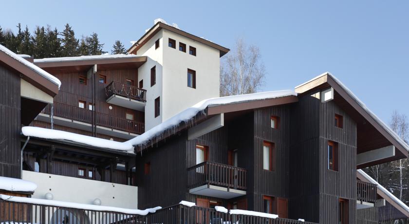 Résidence Le Chalet de Montchavin