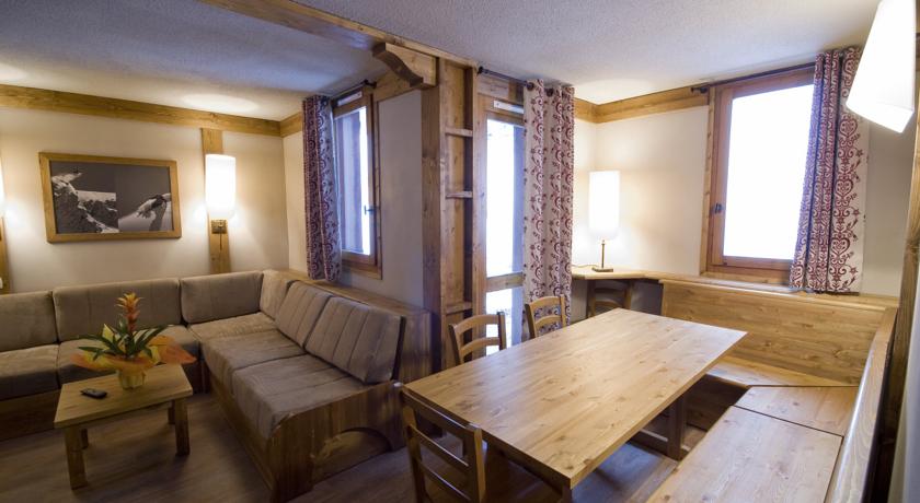 Résidence Le Chalet de Montchavin