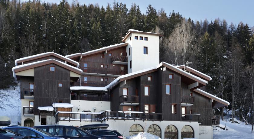 Résidence Le Chalet de Montchavin