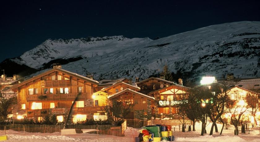 Résidence Le Chalet de Montchavin