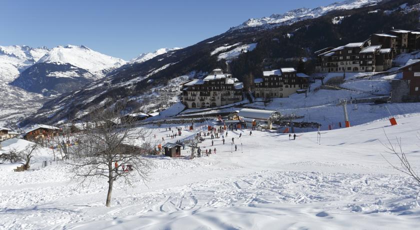 Résidence Le Chalet de Montchavin