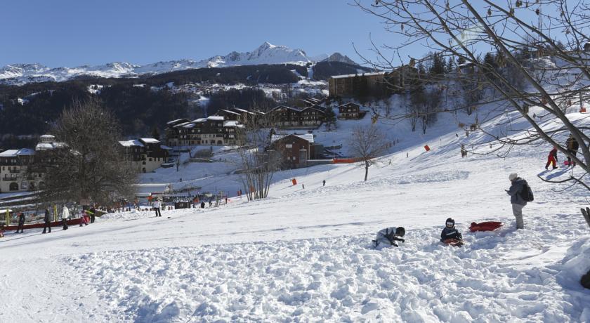 Résidence Le Chalet de Montchavin
