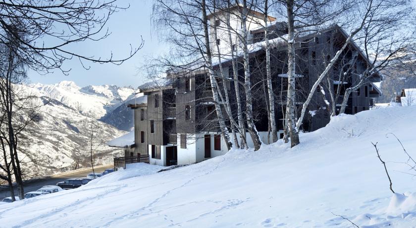 Résidence Le Chalet de Montchavin