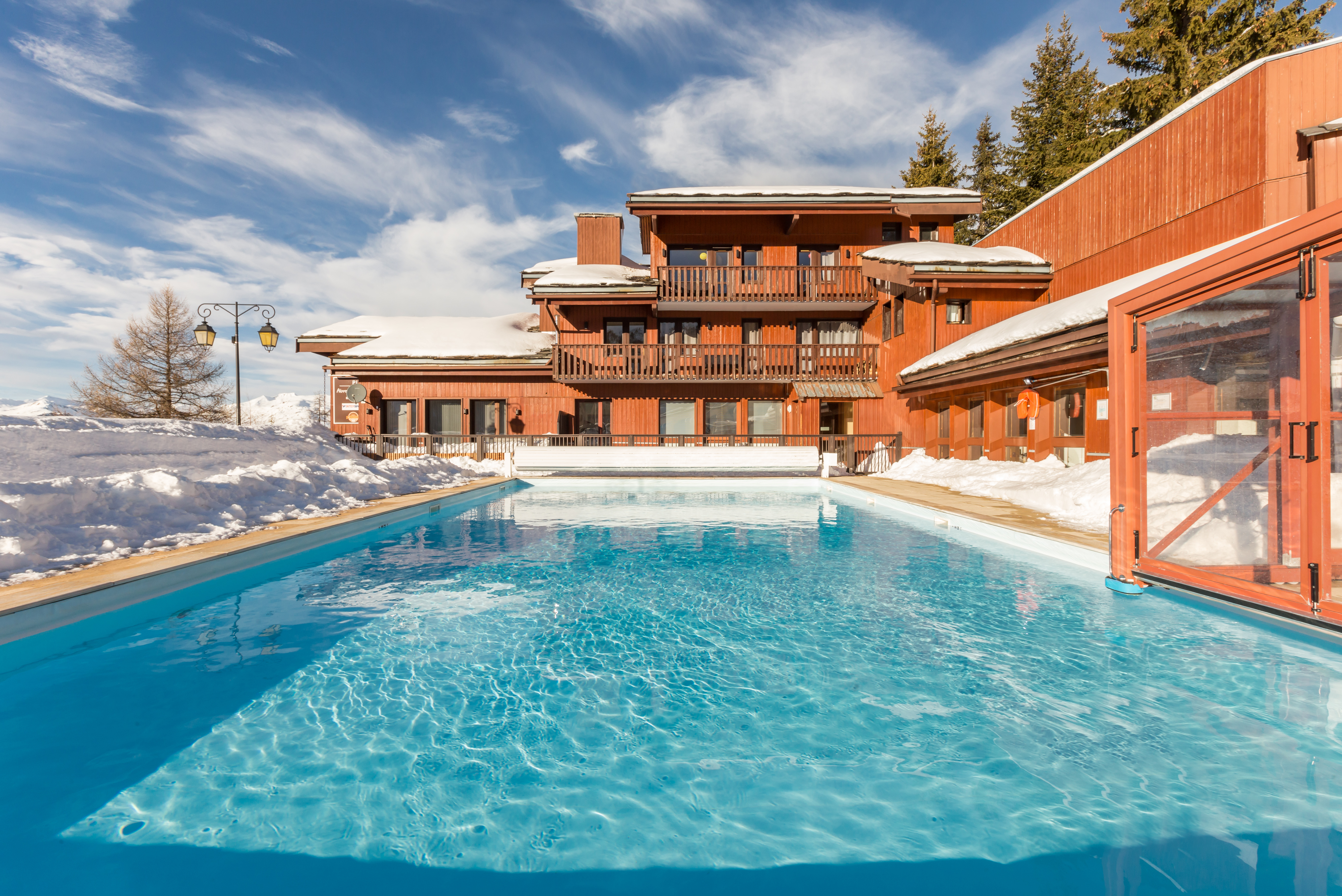 Pierre & Vacances Résidence Plagne Lauze