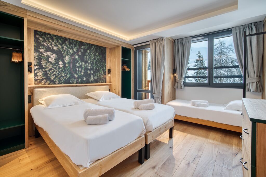 Chalet Hotel Turquoise
