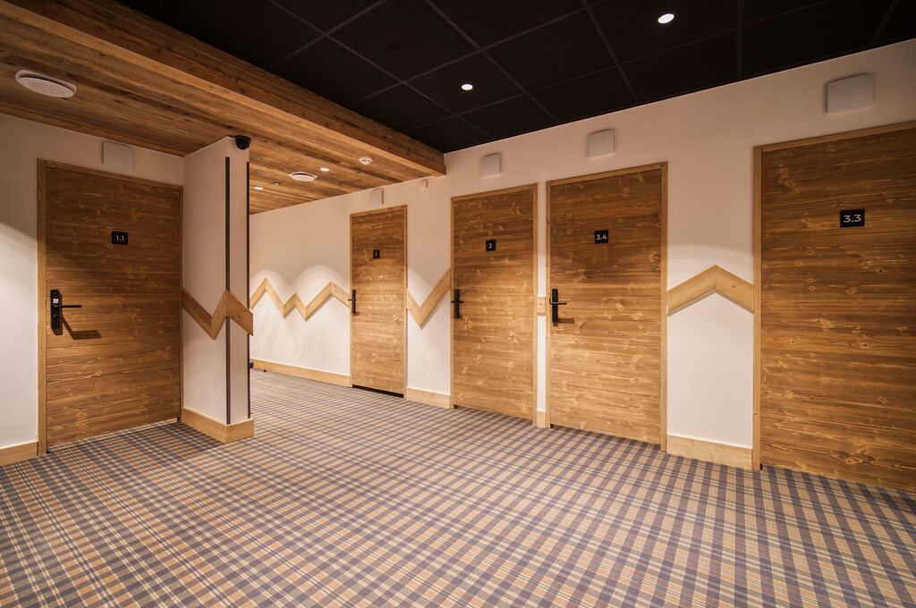 Chalet Hotel Turquoise
