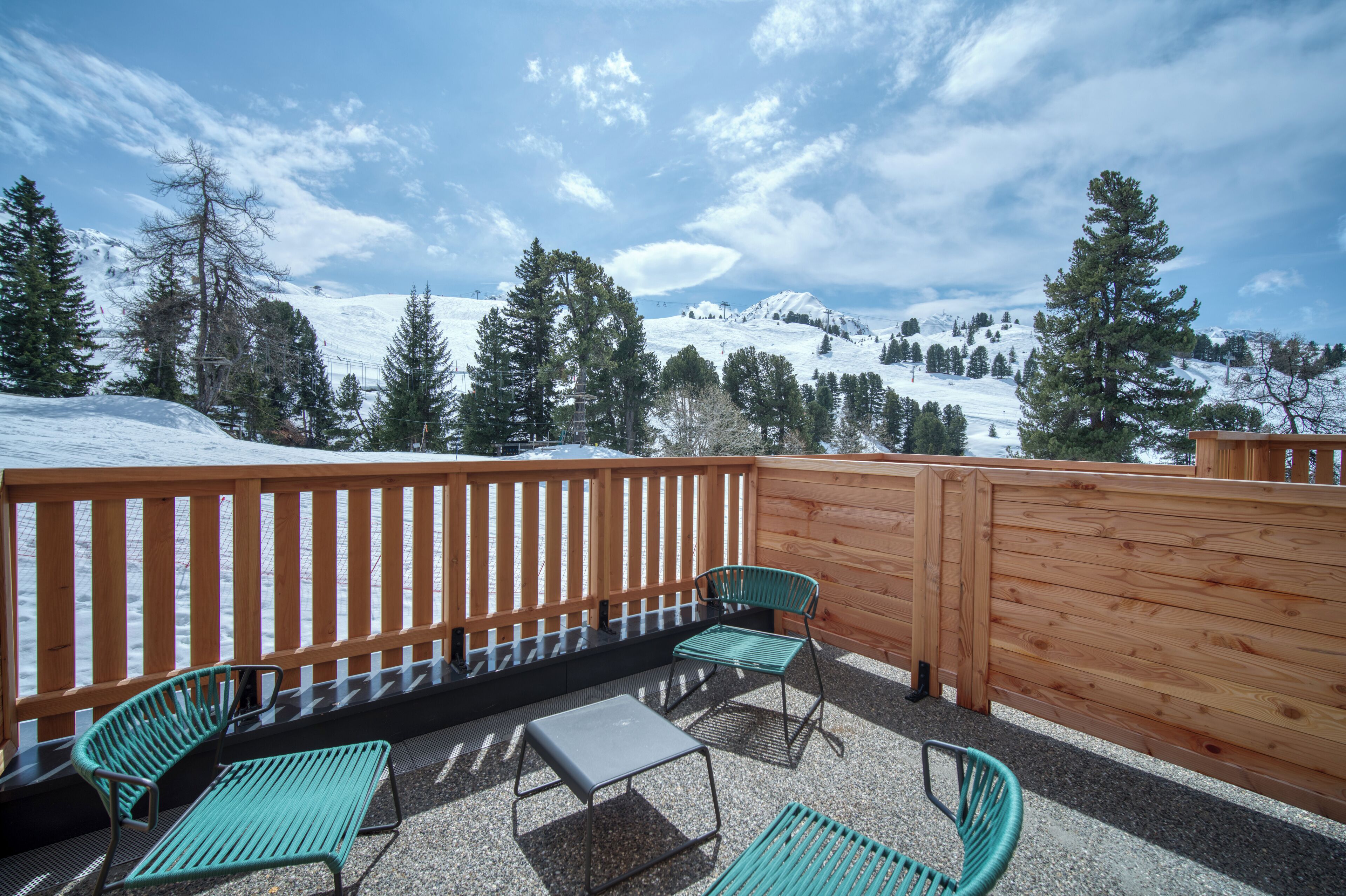 Chalet Hotel Turquoise
