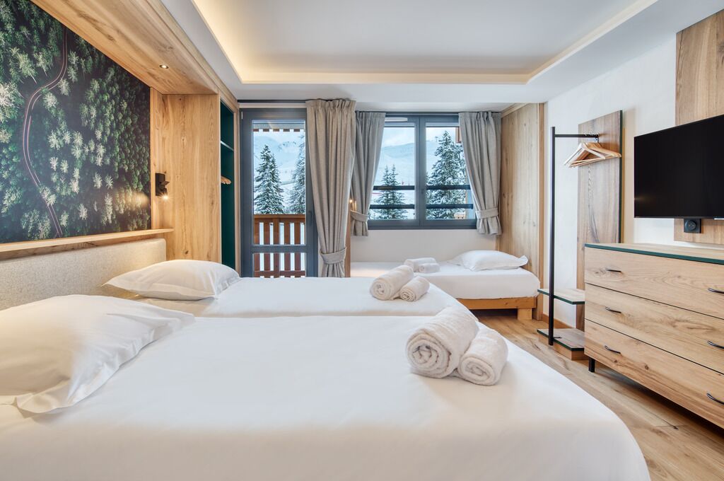 Chalet Hotel Turquoise