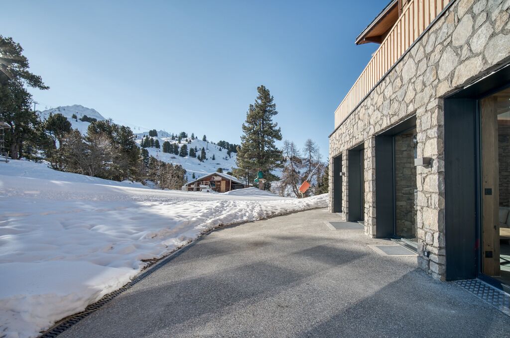Chalet Hotel Turquoise