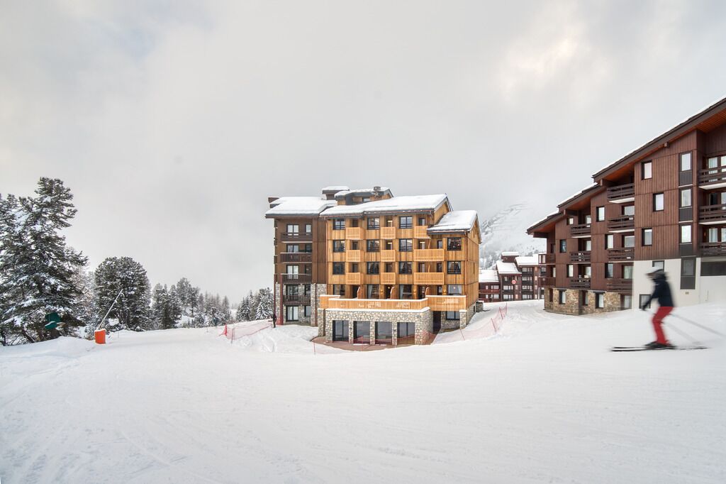 Chalet Hotel Turquoise