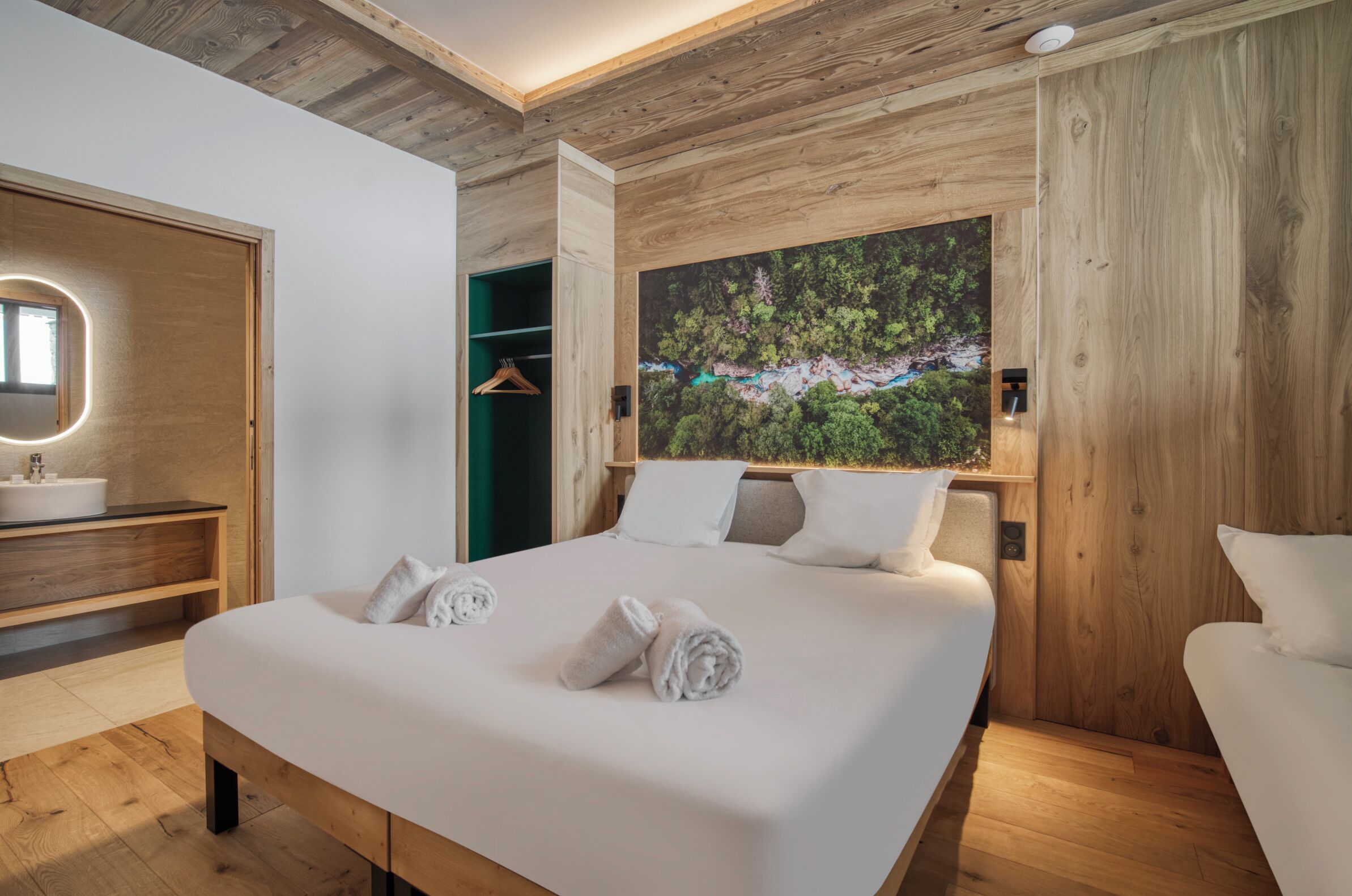 Chalet Hotel Turquoise