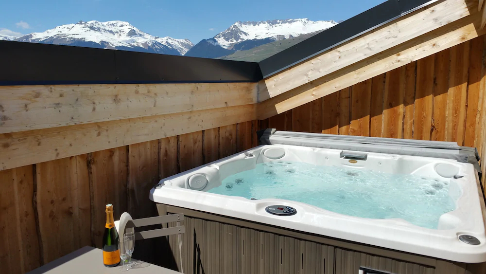 Chalet Lievre Blanc-Montchavin