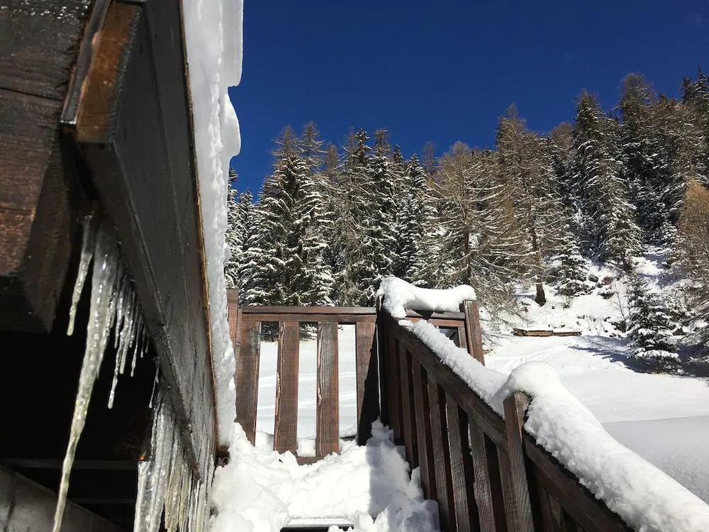 La Ferme Aux Biches