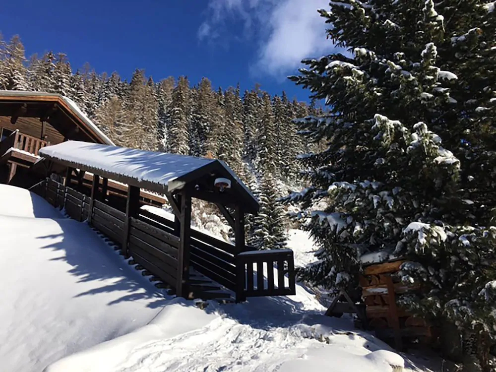 La Ferme Aux Biches