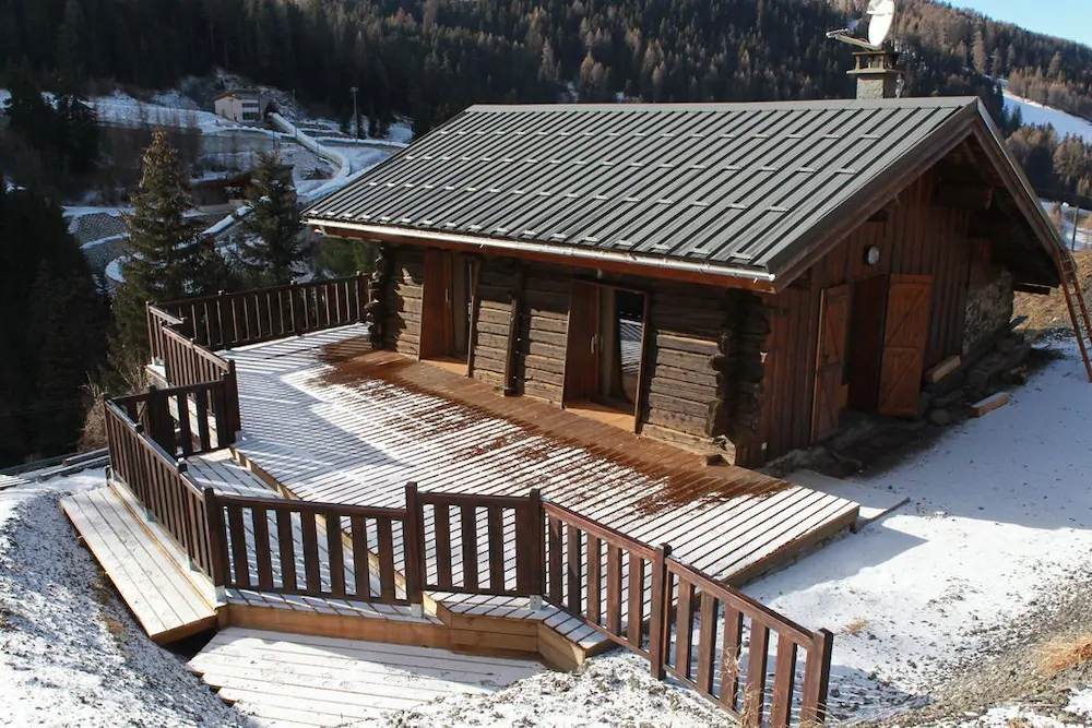 La Ferme Aux Biches