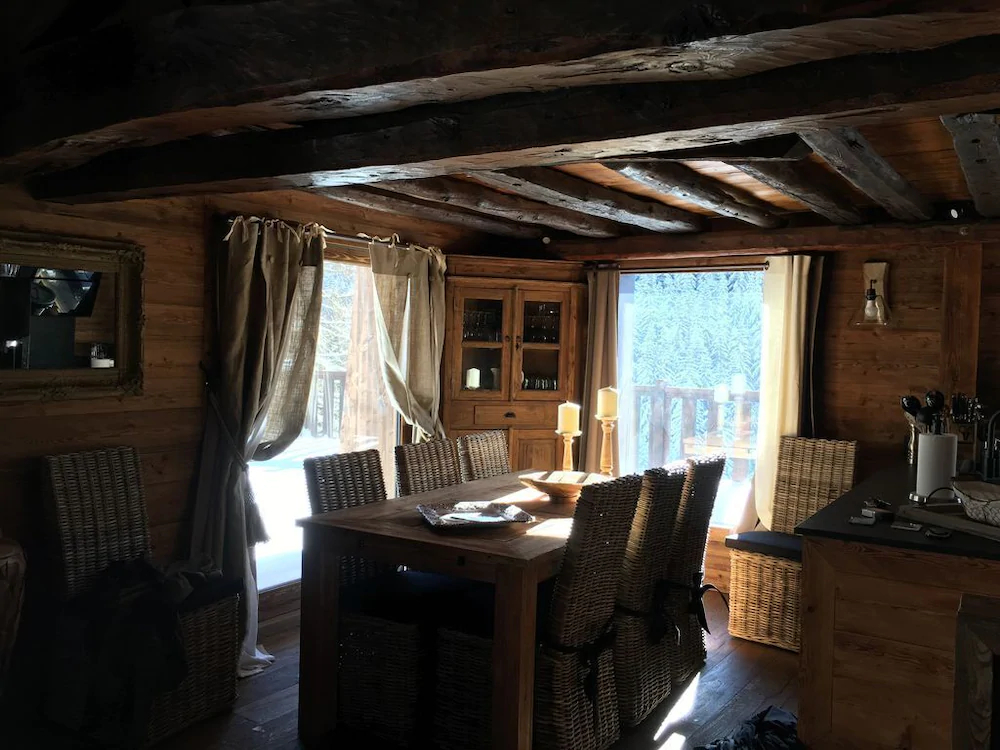 La Ferme Aux Biches