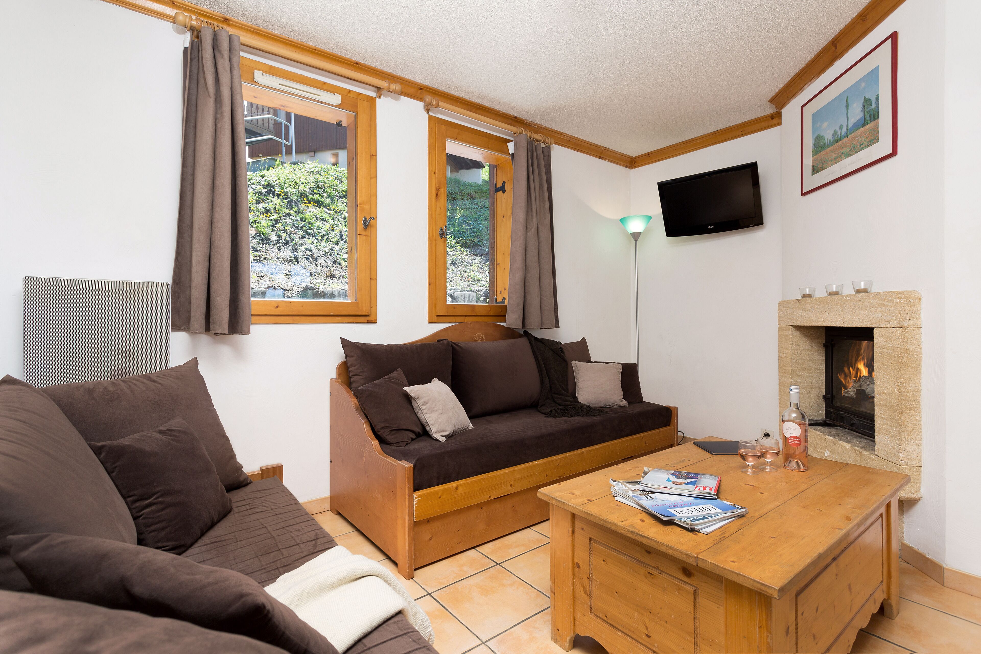 Madame Vacances Les Chalets des Praz