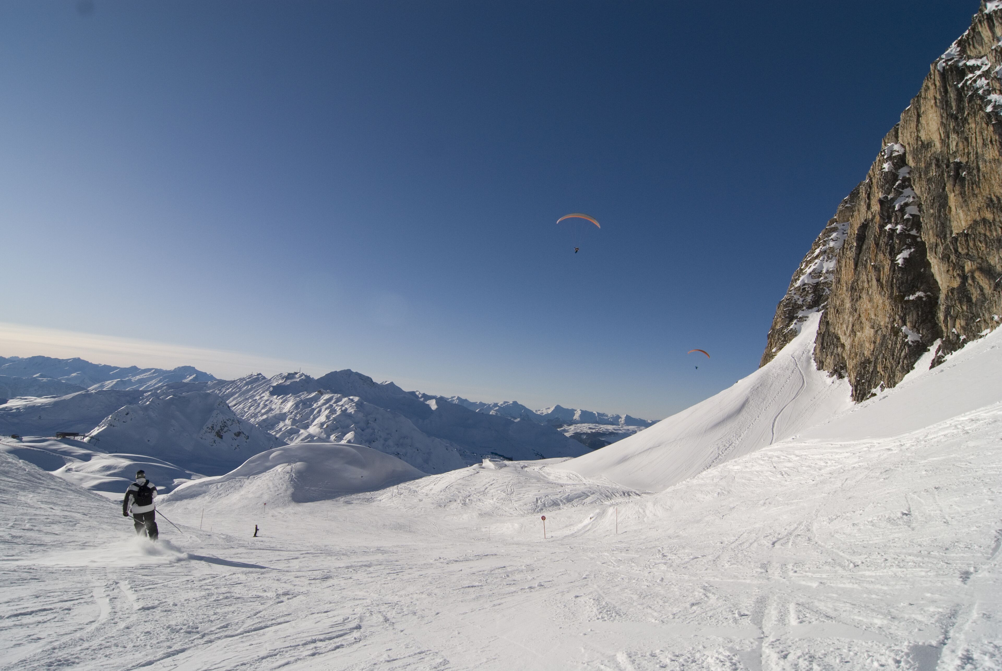 Madame Vacances Les Chalets des Praz