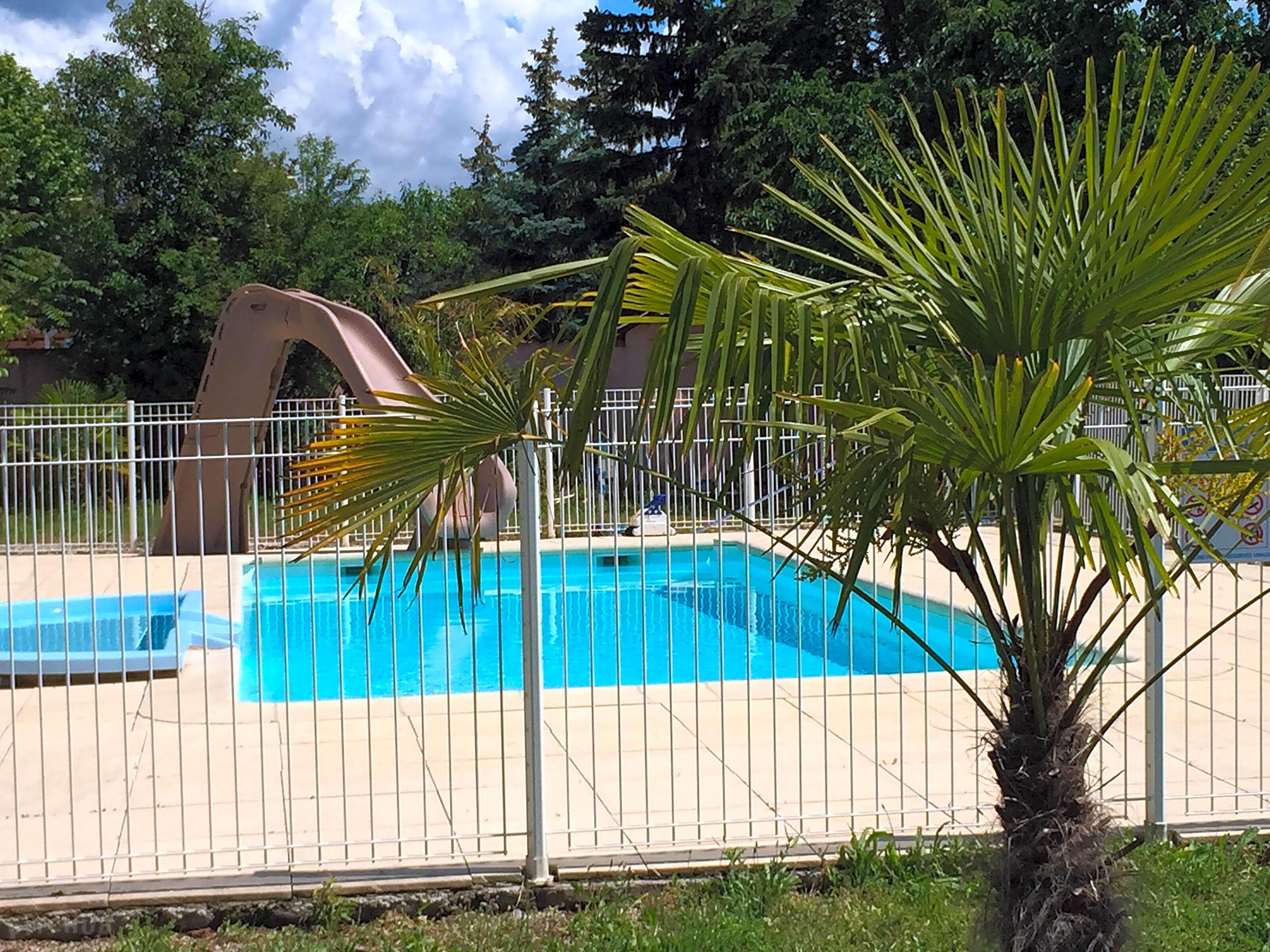 Camping de Montéglin