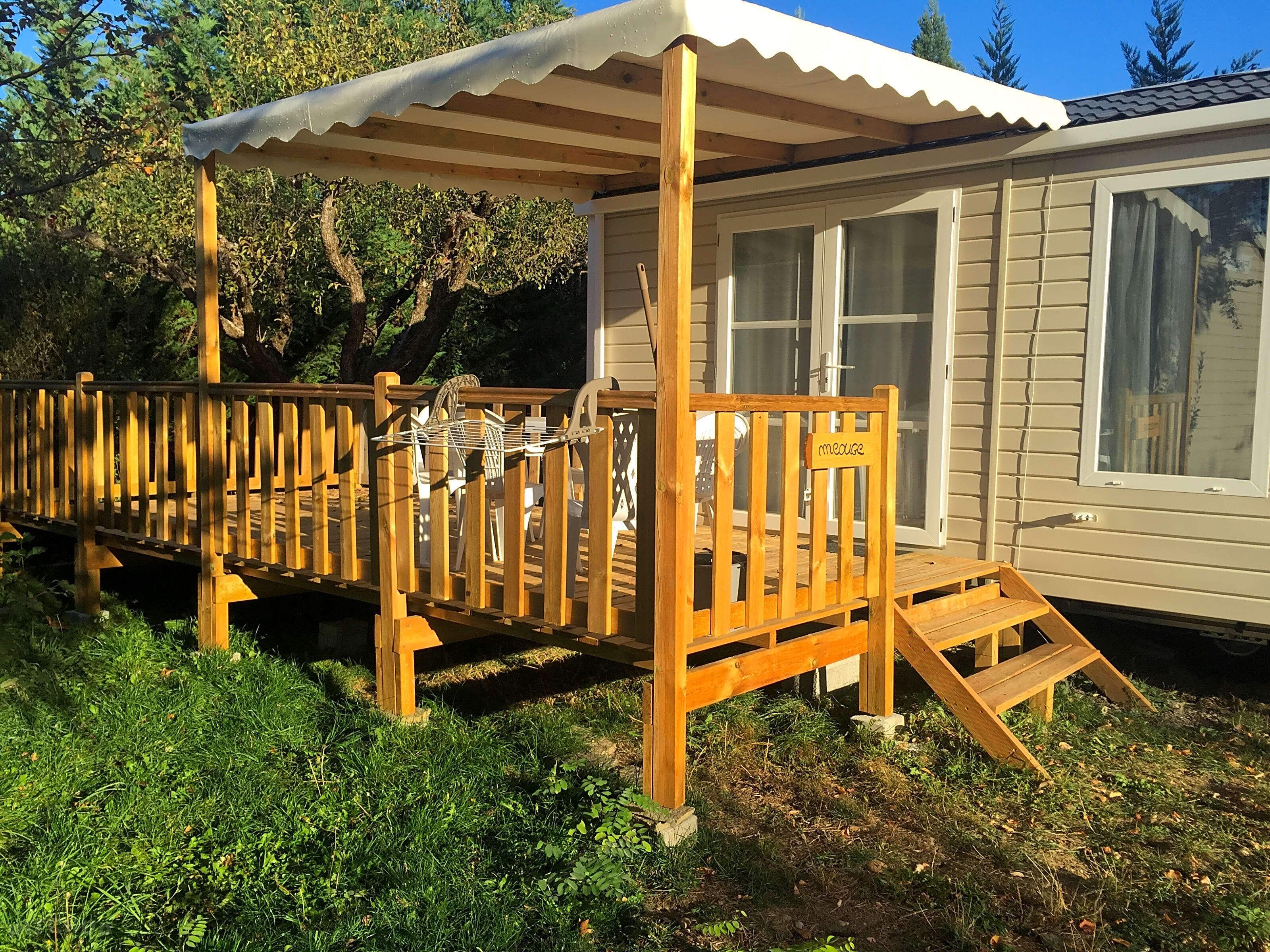 Camping de Montéglin