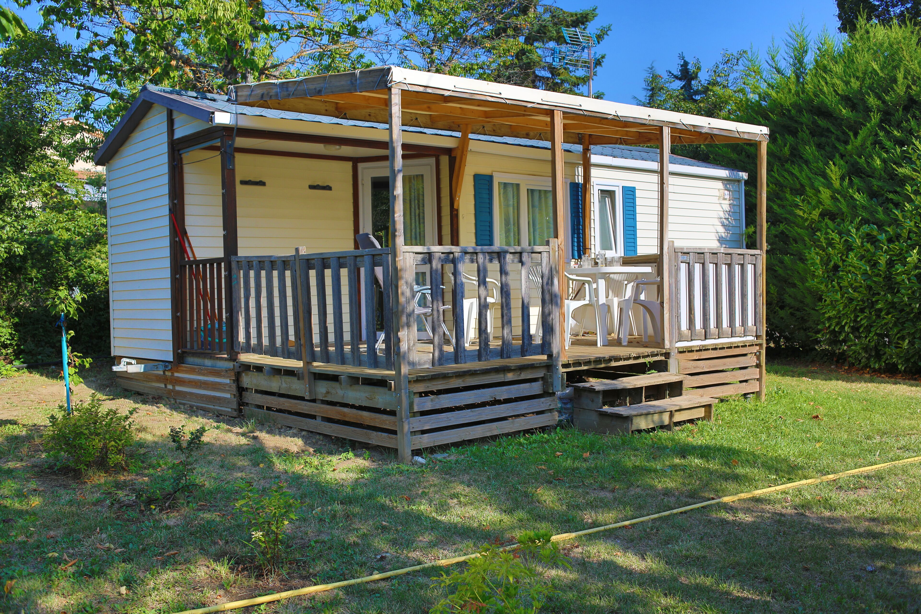 Camping de Montéglin