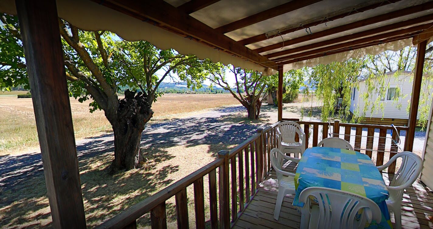Camping de Montéglin
