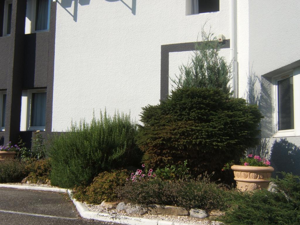 Hôtel Inn Design Chambéry La Ravoire