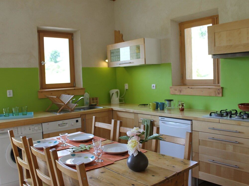 Eco Gite La Dormance