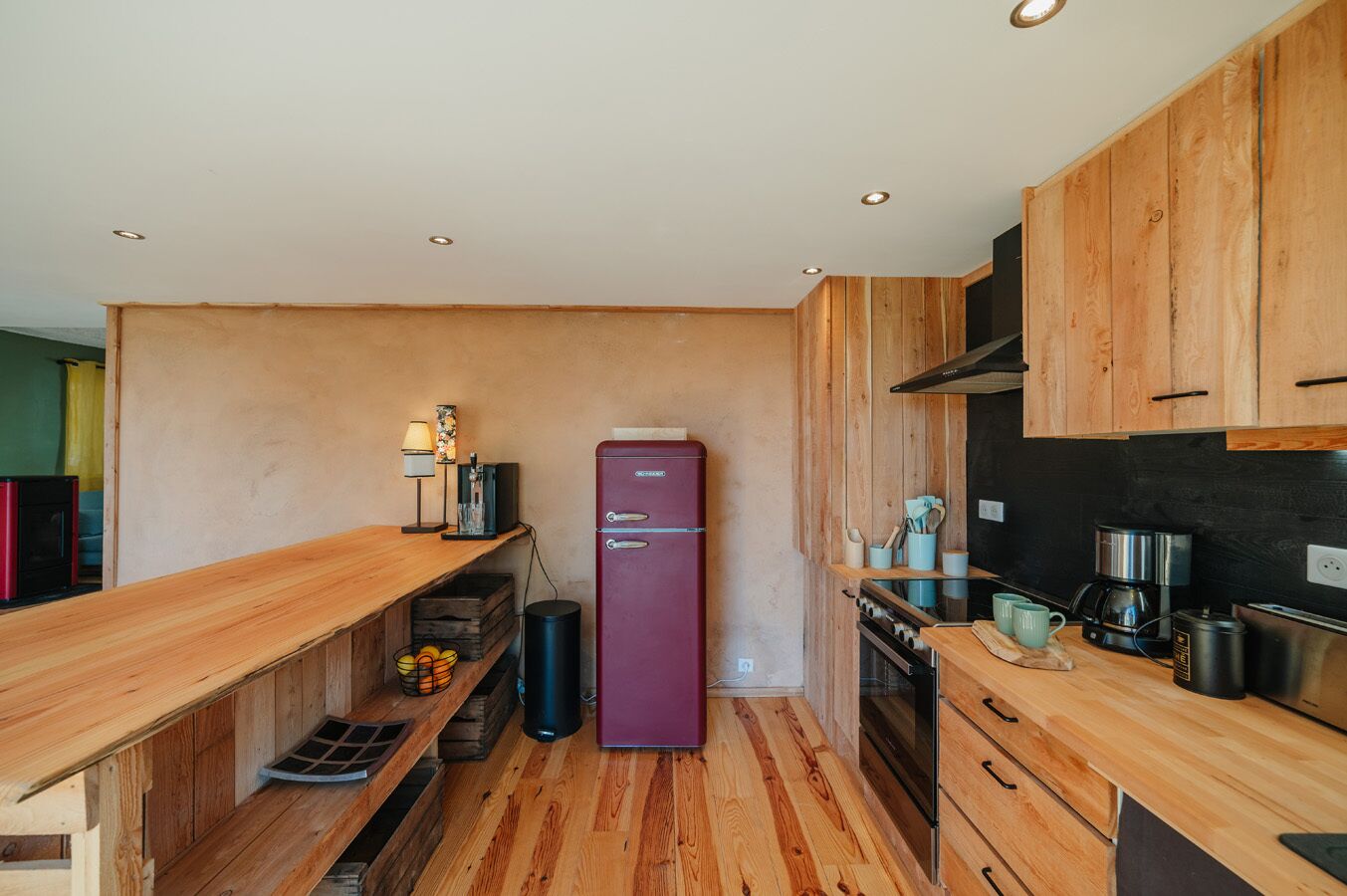 La Petite Maison Basse Corréo
