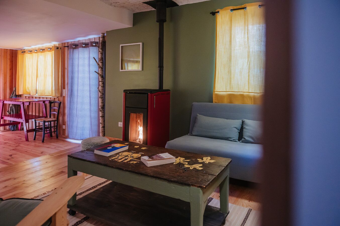 La Petite Maison Basse Corréo