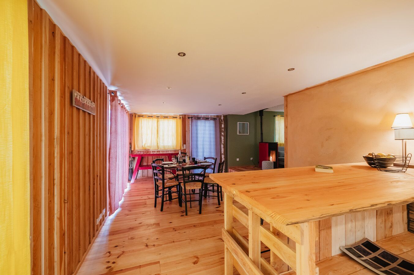 La Petite Maison Basse Corréo